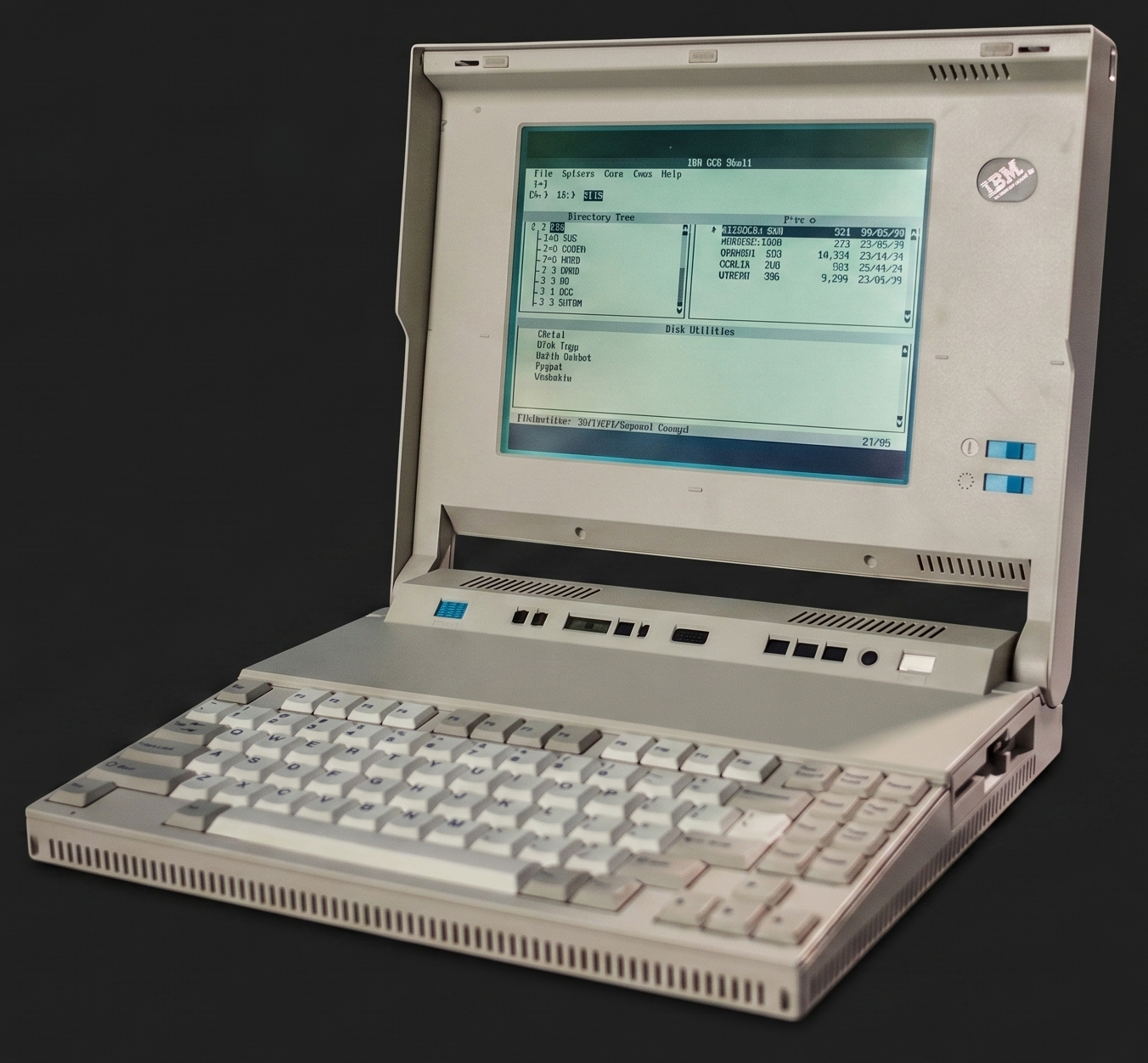 IBM PS/2 L40 SX
