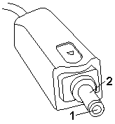 AC Adapter voltage measurement