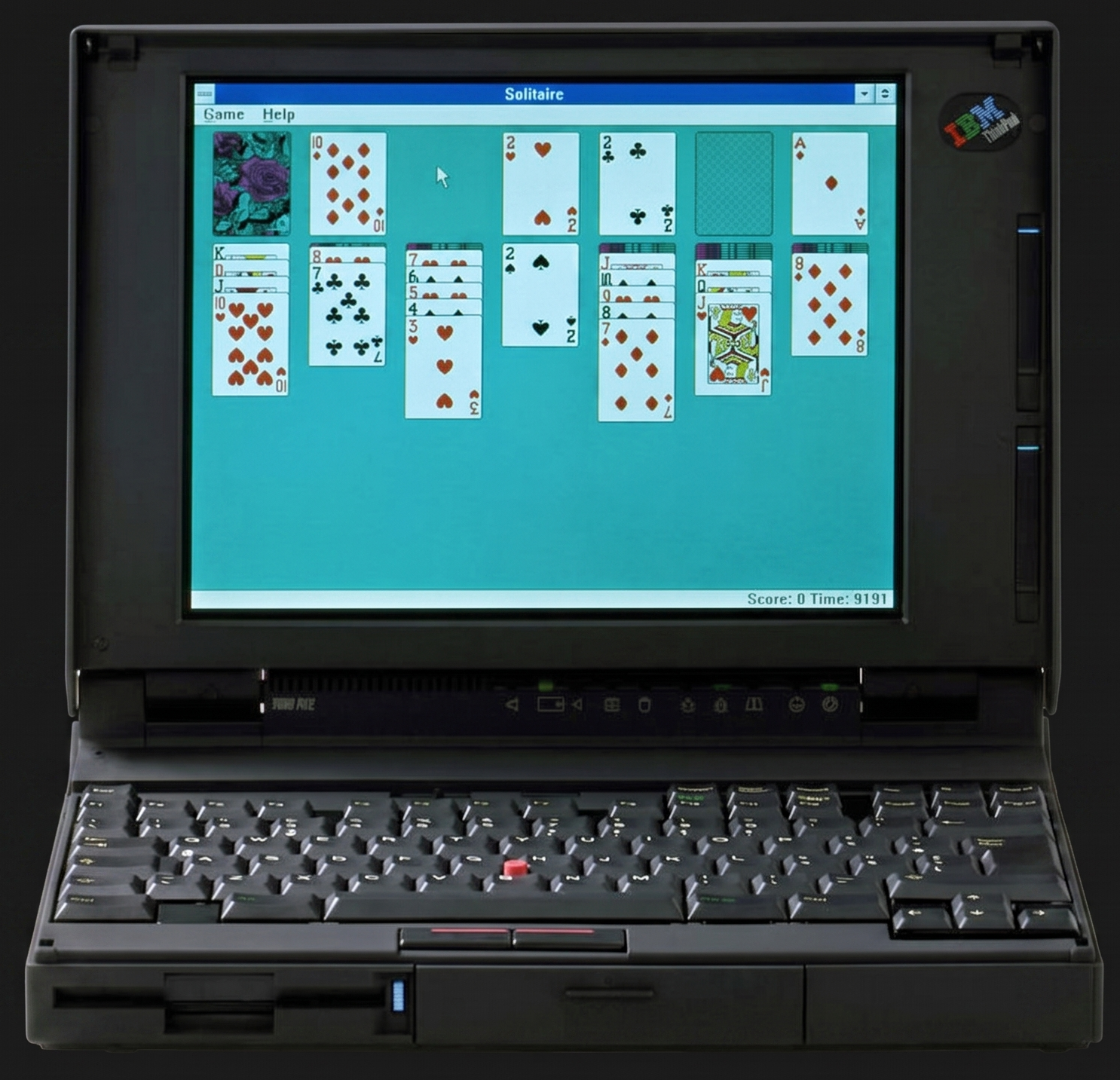 IBM ThinkPad 700C