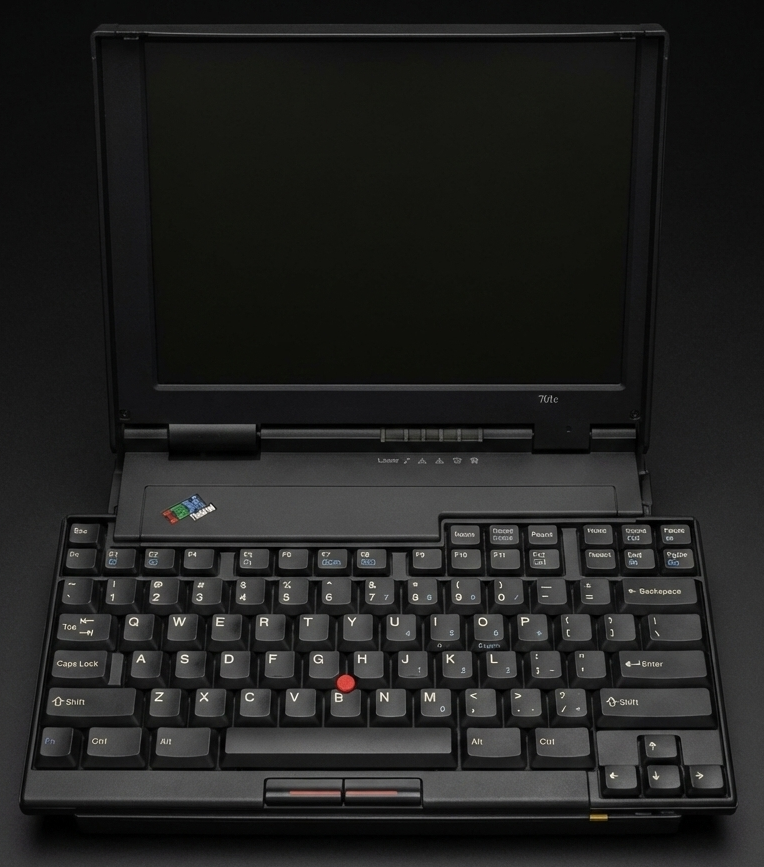 IBM ThinkPad 701C 'Butterfly'